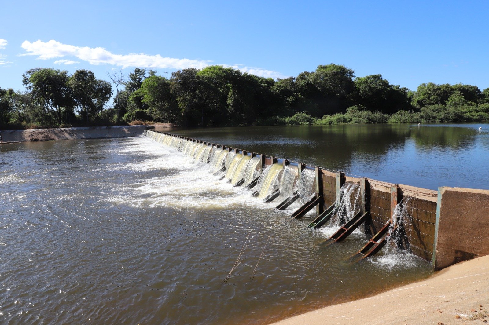 Plano de Segurança Hídrica da Bacia do Rio Formoso: Estado do Tocantins lança iniciativa 2026.
