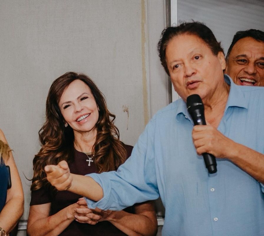 Prefeito de Taguatinga articula adesão de lideranças sudestinas a Dorinha: ‘partida muito forte’.