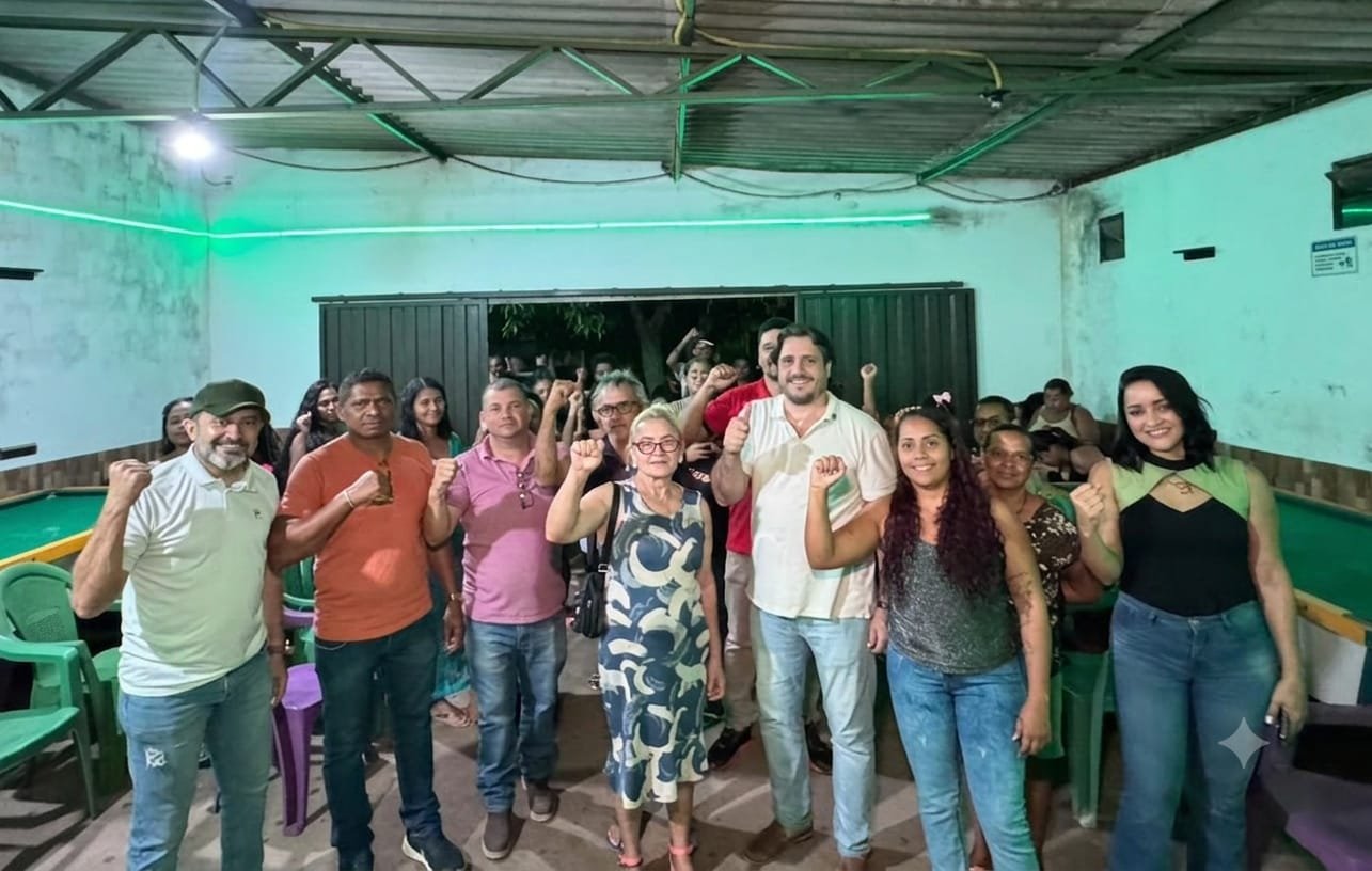 Eduardo Fortes Expande Alcance no Interior com Relançamento do “Fortes na Base”