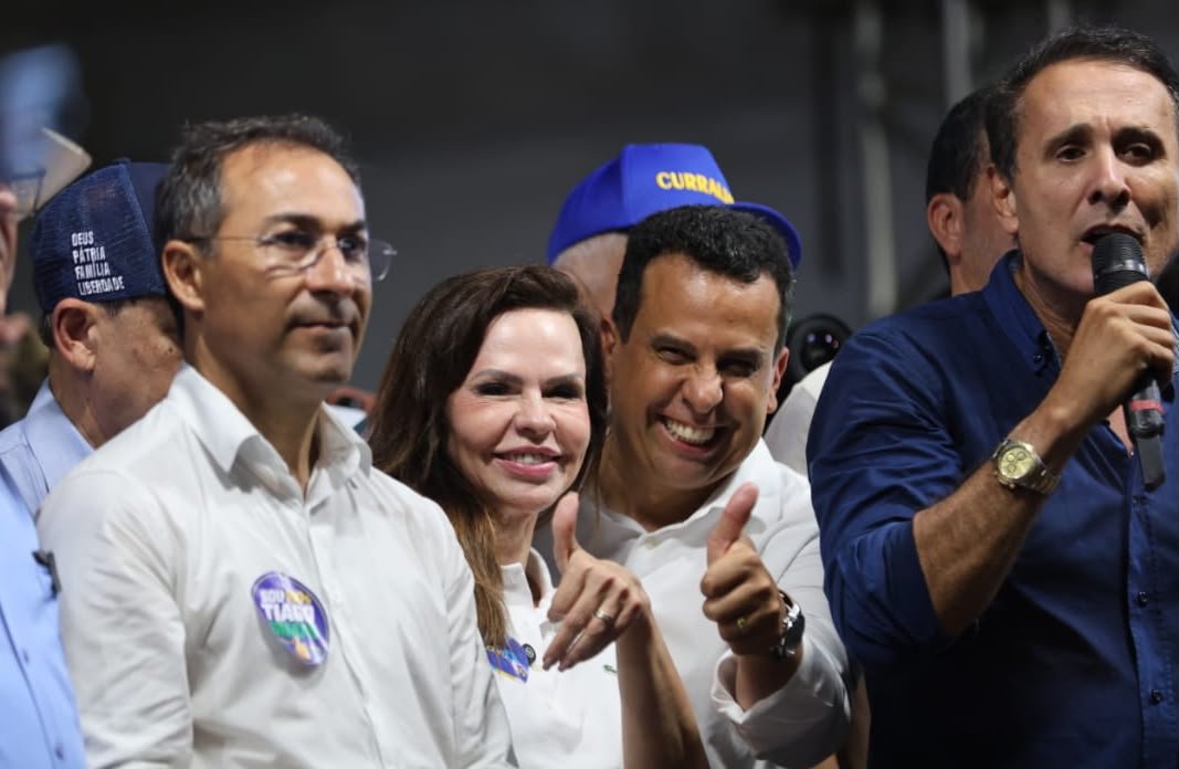 Fábio Vaz: Aliança com Dorinha assegura avanços educacionais.