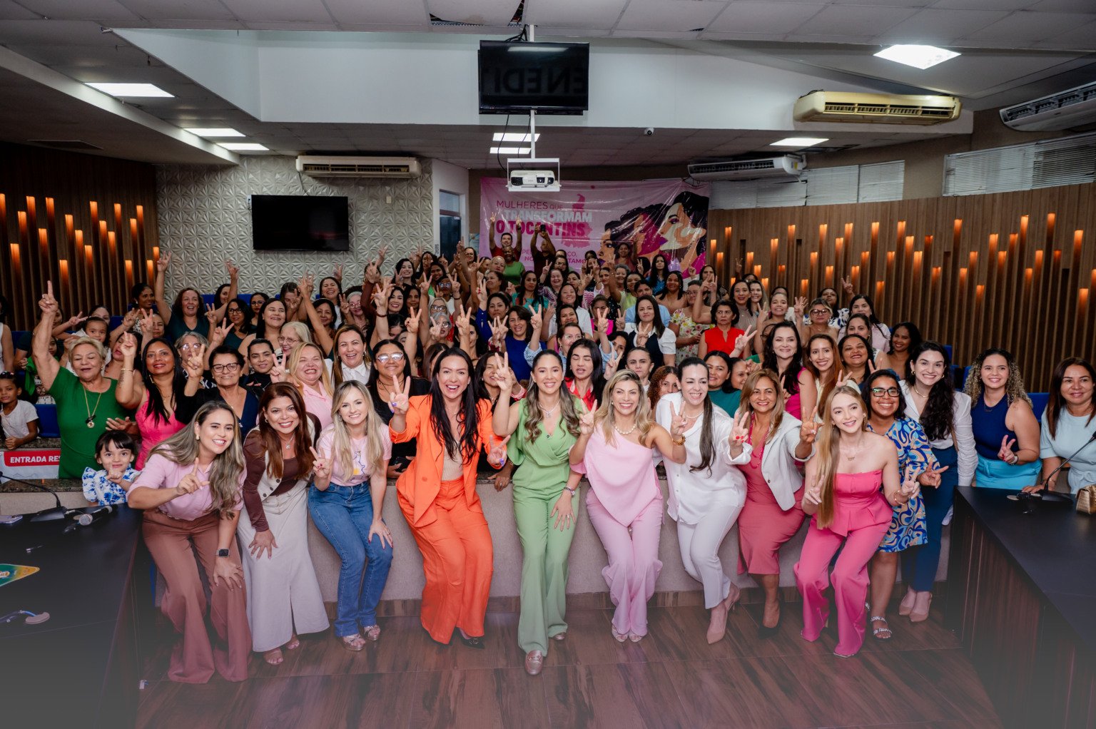 Movimento feminino de Gil Borba impulsiona pré-campanha de Vicentinho