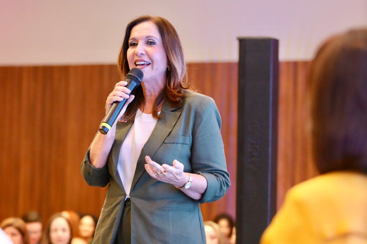 Nilmar: Voltar com programa de prevenção à gravidez na adolescência no Tocantins.