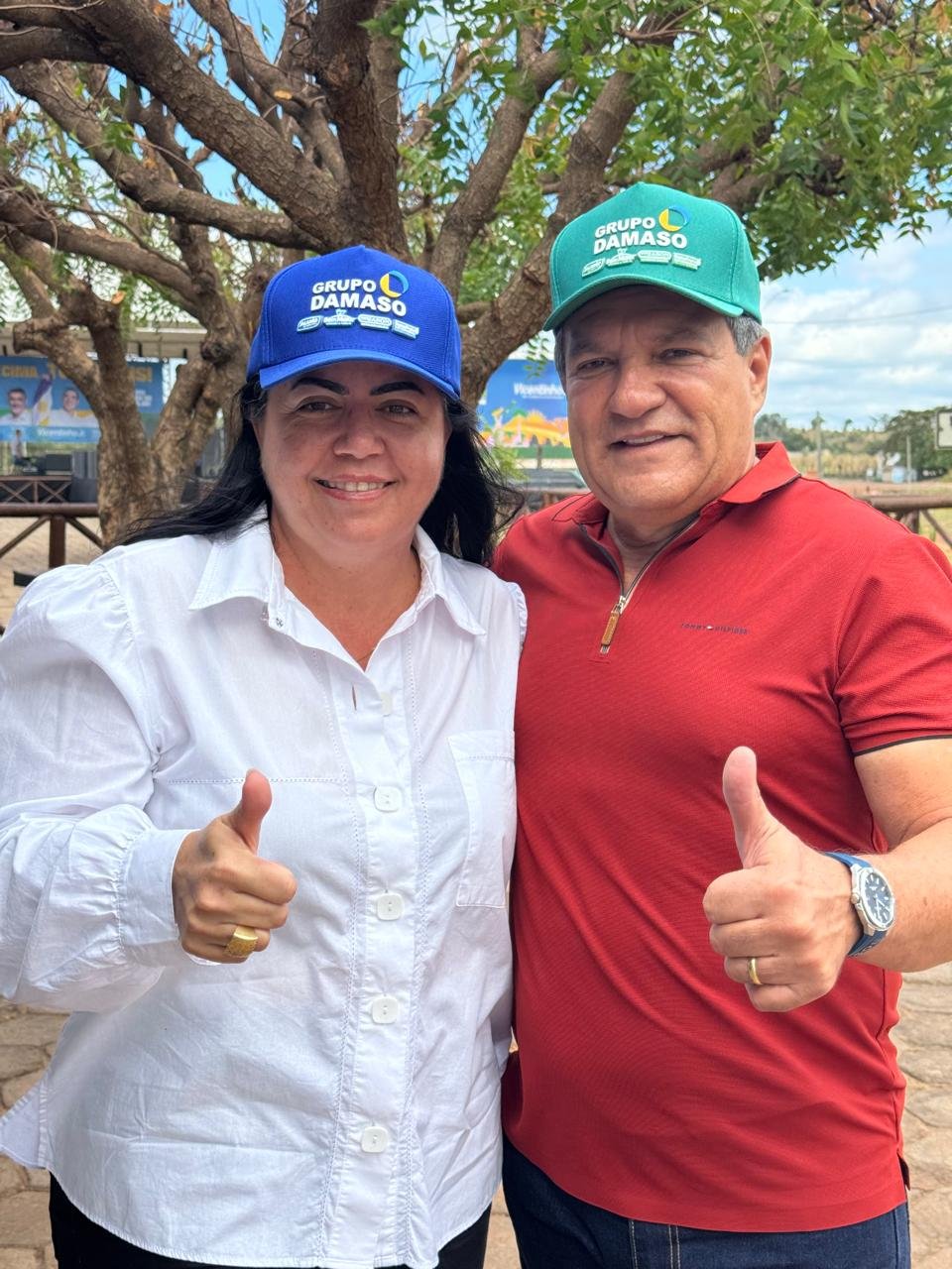 Osires Damaso consolida alianças e expande influência política no Bico do Papagaio, em Augustinópolis.