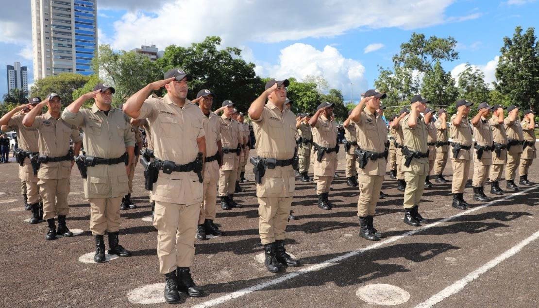 PMTO convoca 340 aprovados para cursos de formação em setembro