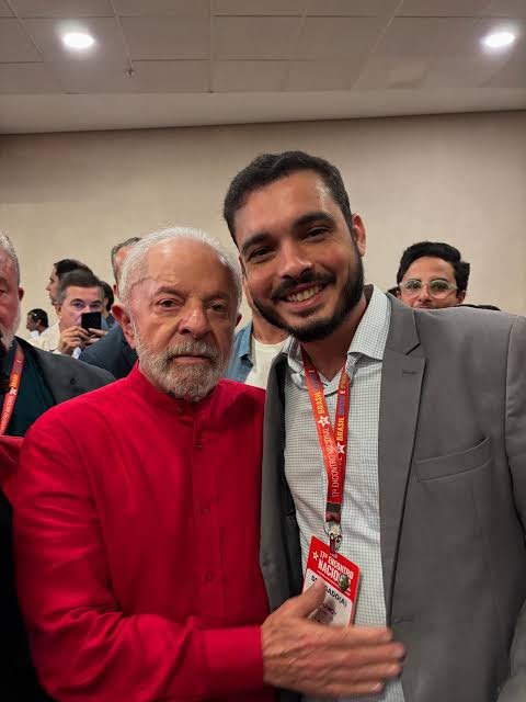 PT reafirma coletividade na coordenação e destaca importância de Lula, Laurez e Mourão na campanha.