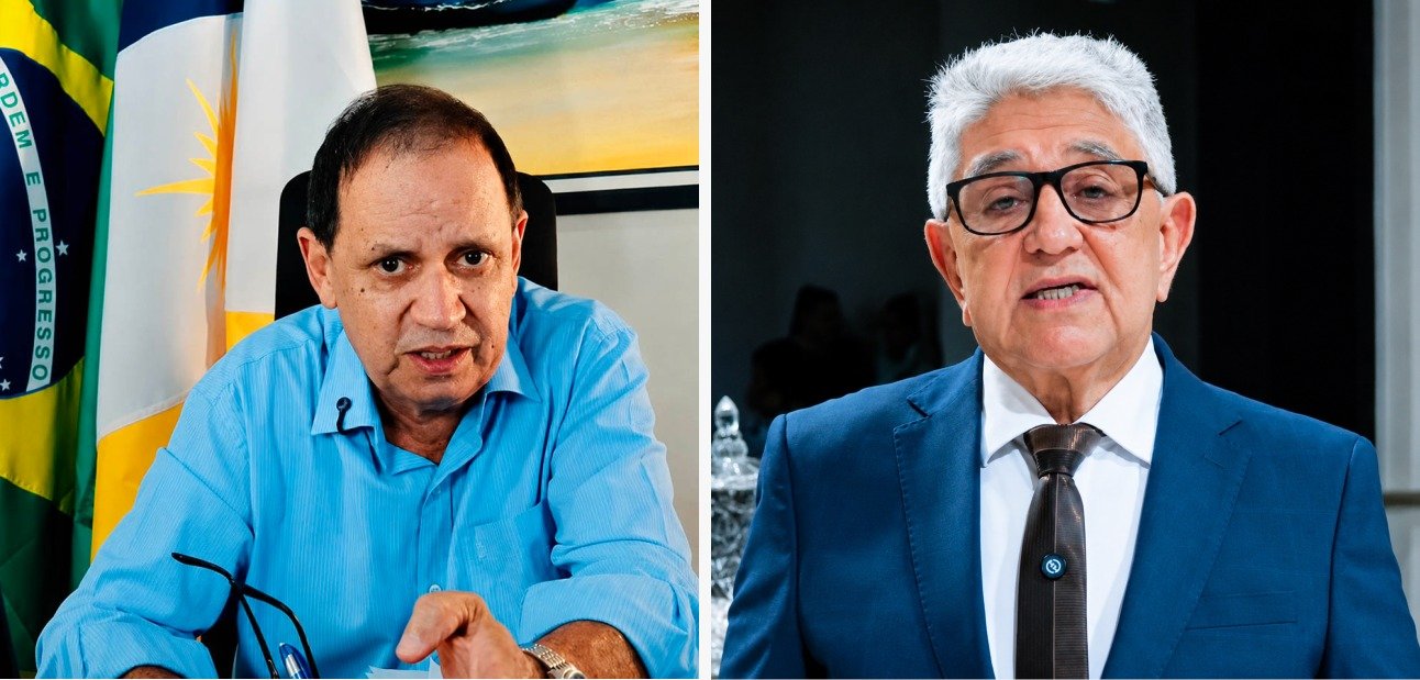 Pastor Paulo Martins endossa candidatura de Eli Borges ao Senado