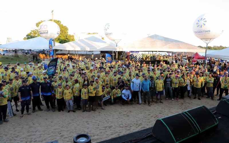 Tocantins Implementa Política Estadual para Pesca e Aquicultura Sustentáveis