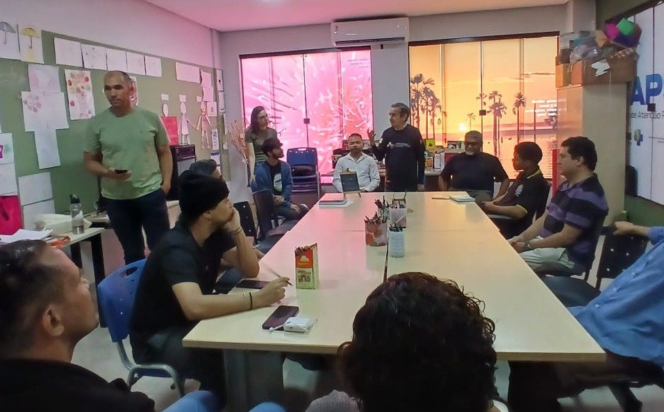 Biblioterapia em Palmas: escritas tocantinenses curam a mente