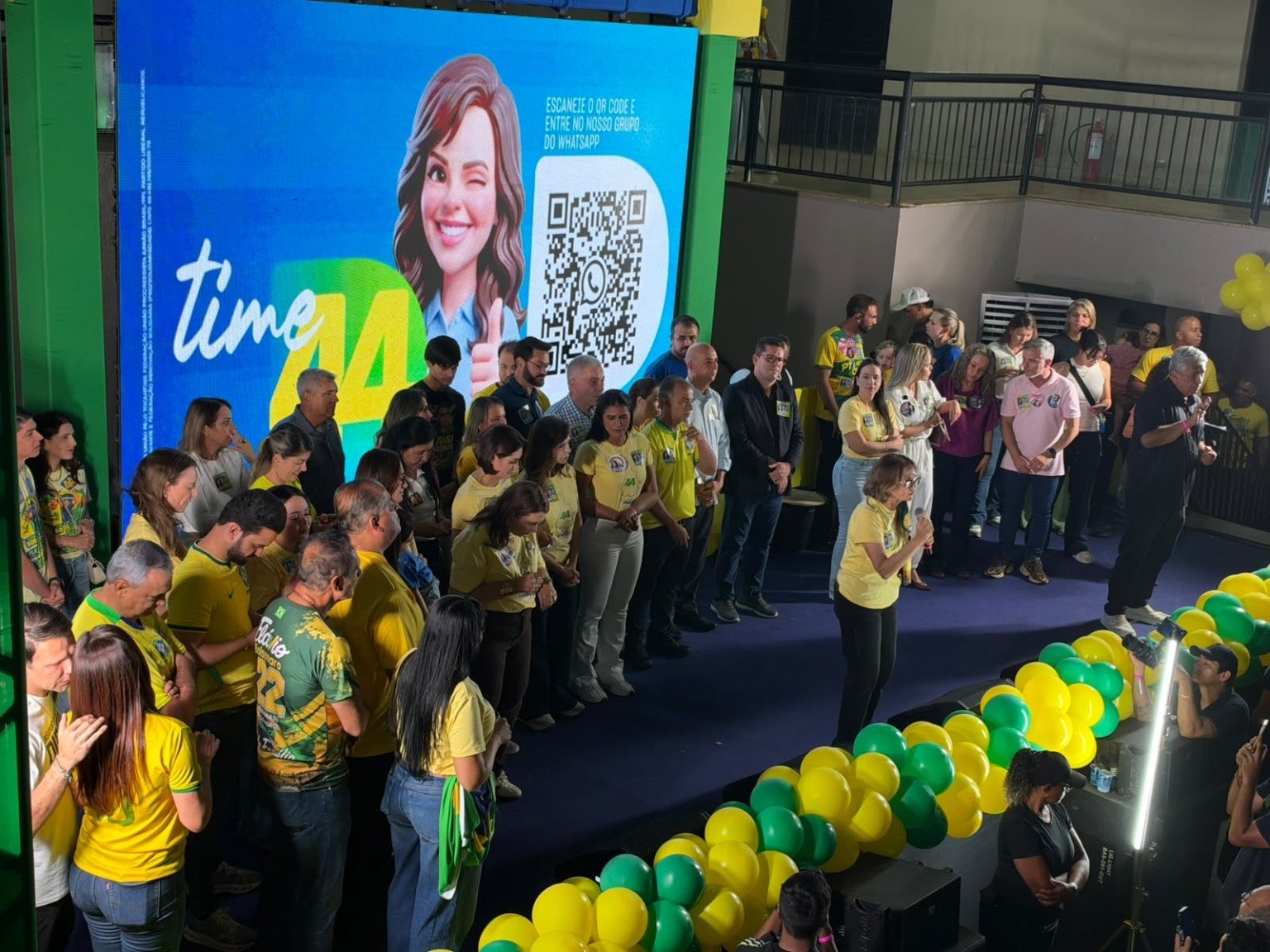 Cristal Hall em peso para “Todas por Elas”: Bia Kicis exalta Dorinha e Damares detona: “terror da esquerda”