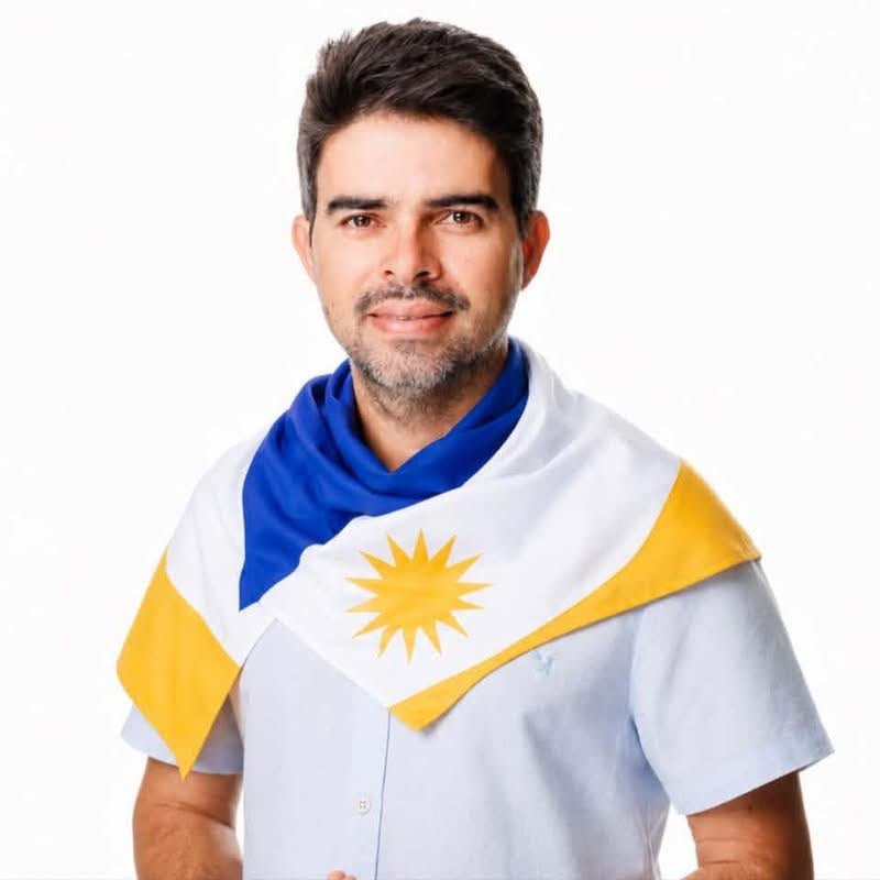 Elias da Ponte e seu grupo político se alinham com Vicentinho em Aguiarnópolis