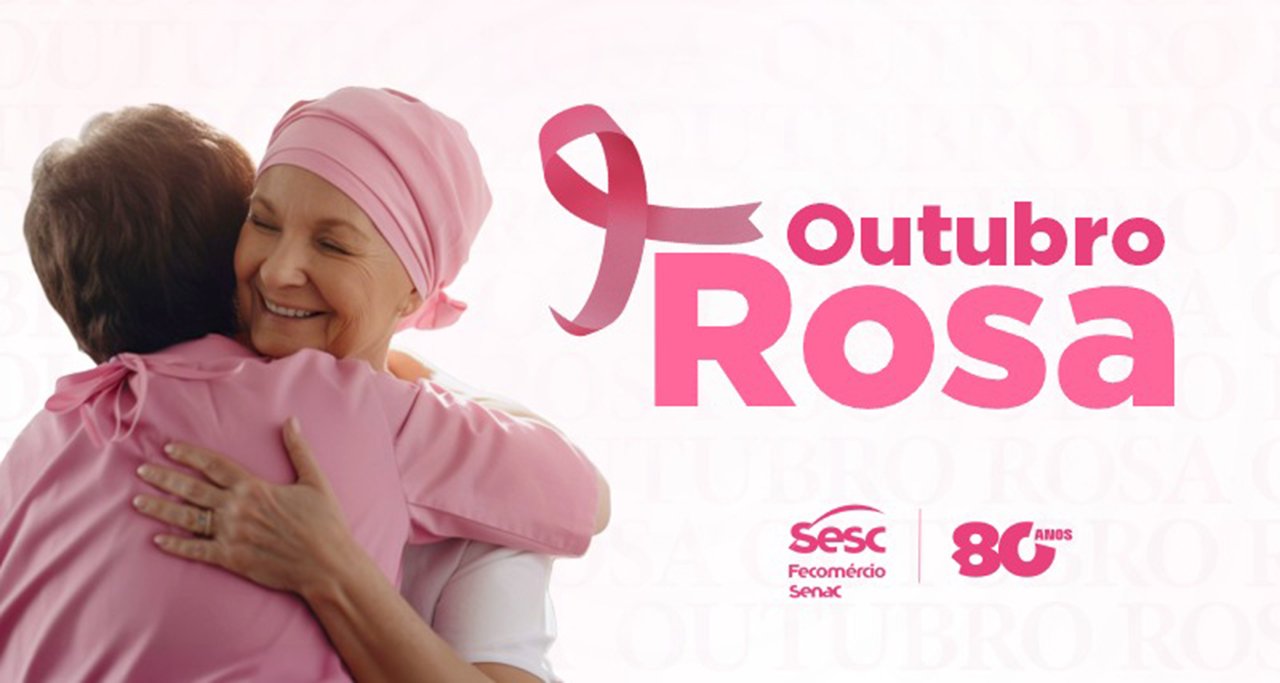 Outubro Rosa: Sesc Saúde Mulher Amplia Atendimento à Saúde Feminina no Tocantins