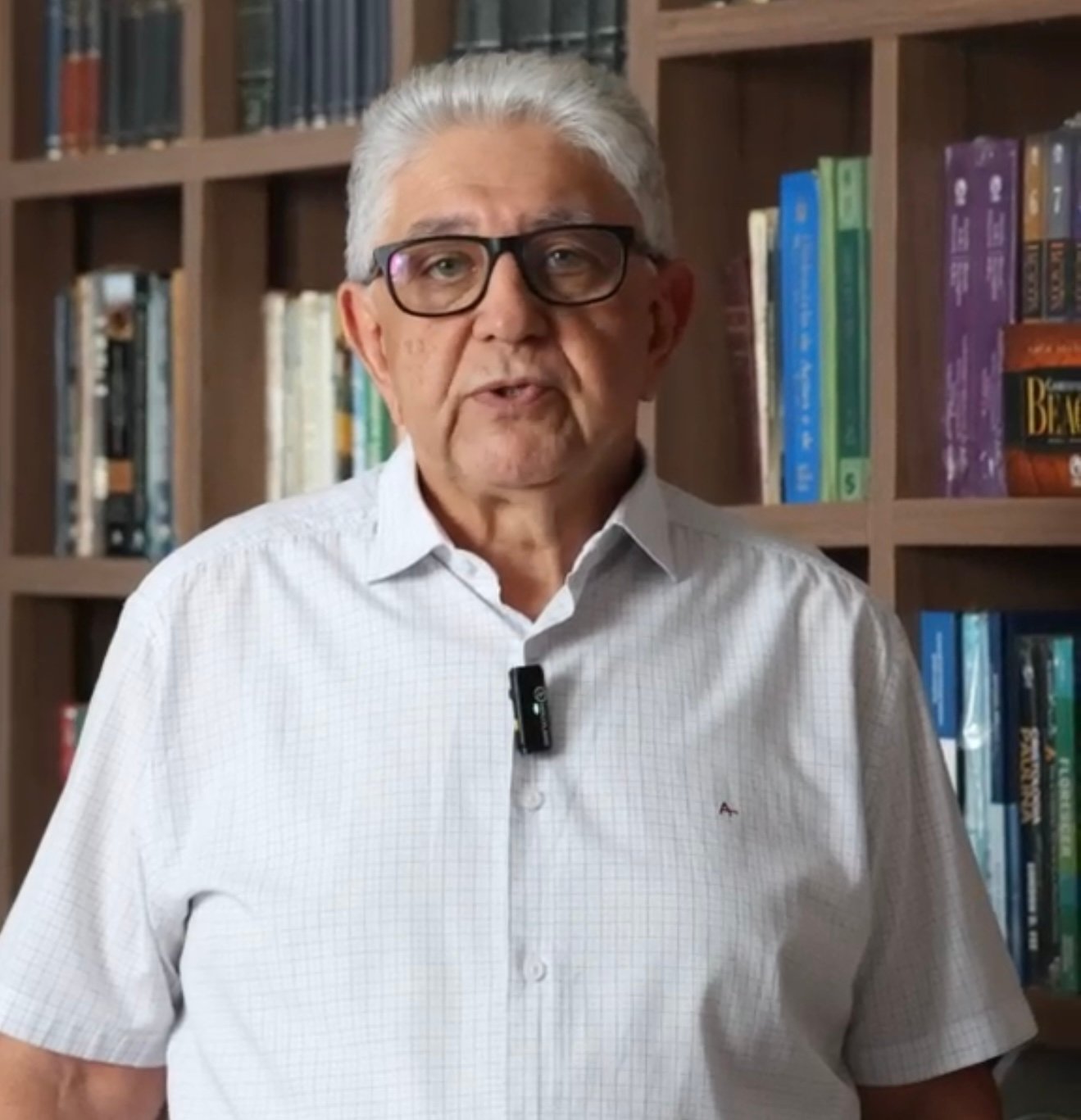 Pastor Paulo Martins: “Ciadseta-TO garante apoio a Dorinha”