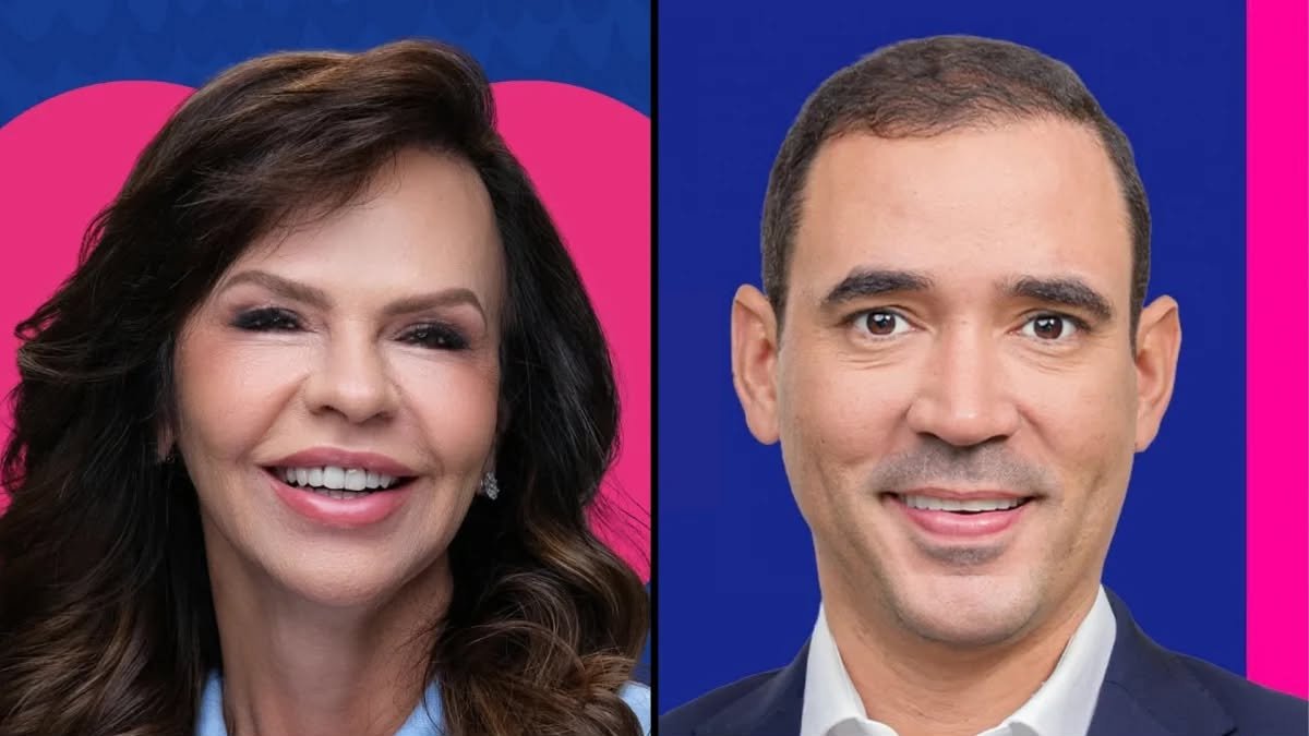 Véspera eleitoral: carreata de Dorinha em Palmas e Vicentinho fecha campanha no Bico.