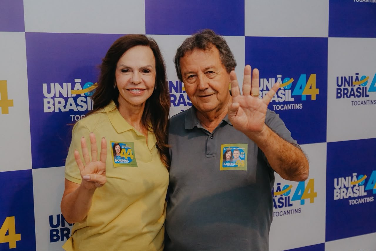 Vilmar do Detran: “Lealdade confirmada” a Dorinha e Wanderlei.